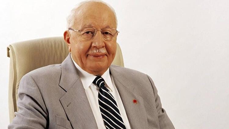 Milli Görüş Hareketinin Kurucusu Necmettin Erbakan'ın Vefatının 13. Yılı Anılıyor