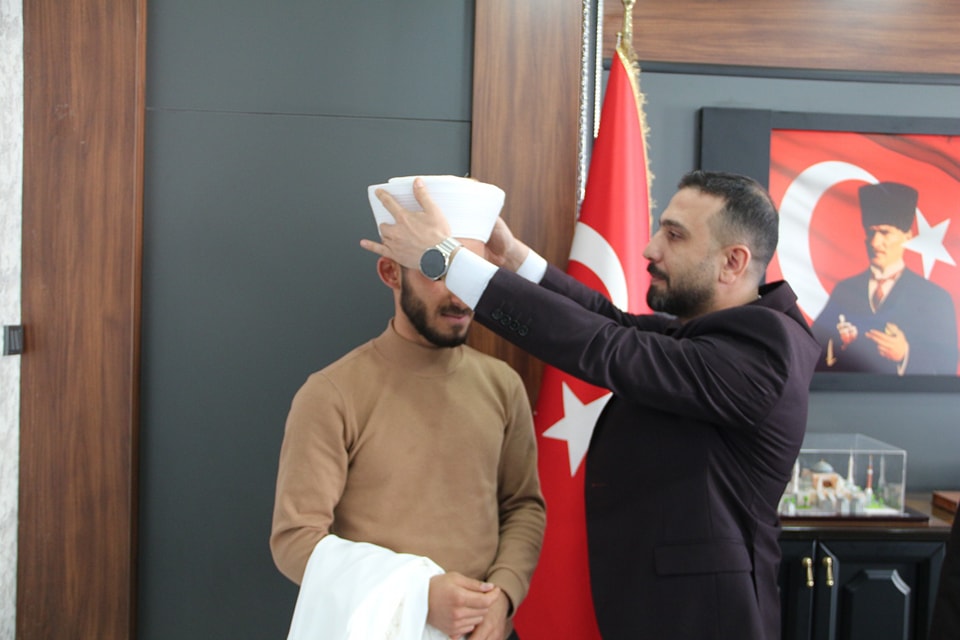 Ağrı'da Diyanet Akademisi mezunlarına özel adaptasyon programı düzenlendi