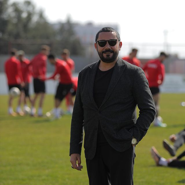 Van Spor Futbol Kulübü'nün Son Antrenmanı Kulüp Yöneticileri Tarafından Gözetlendi