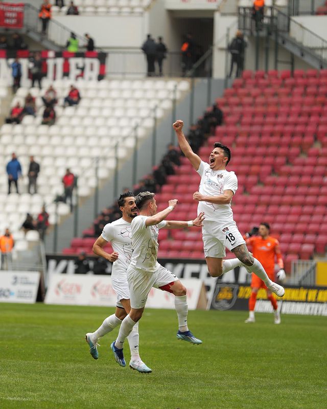 Van Spor, Diyarbekirspor'u mağlup ederek güven tazeledi