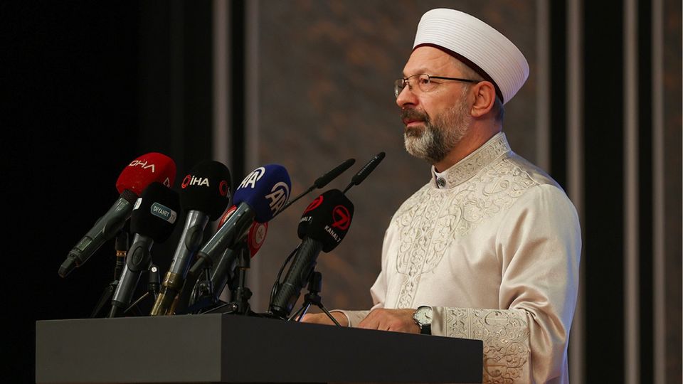 Muş İl Müftülüğü: Ailelere Çocuklara Ramazan'ın Manevi Anlamını Aktarma Görevi Düşüyor